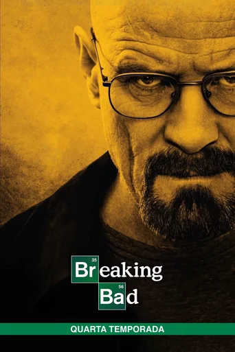 Breaking Bad: A Química do Mal - Temporada 4