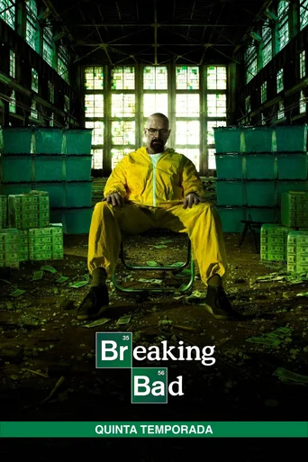Breaking Bad: A Química do Mal - Temporada 5