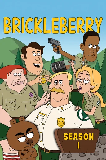 Brickleberry - Temporada 1