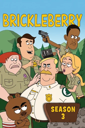 Brickleberry - Temporada 3