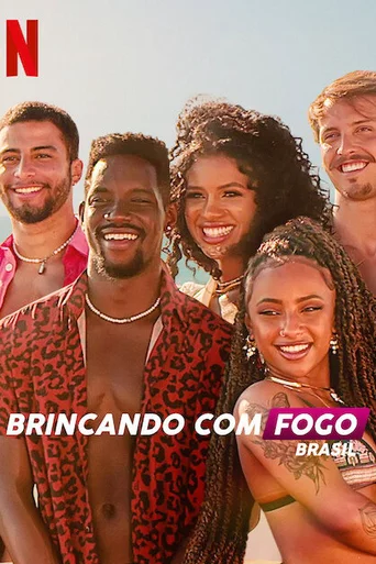 Brincando com Fogo: Brasil - Temporada 2