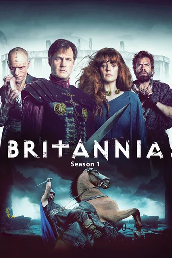 Britannia - Temporada 1