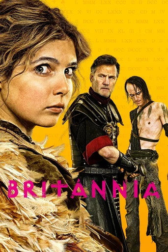 Britannia - Temporada 2