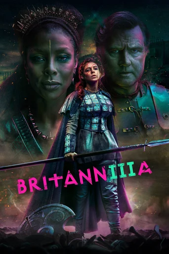Britannia - Temporada 3