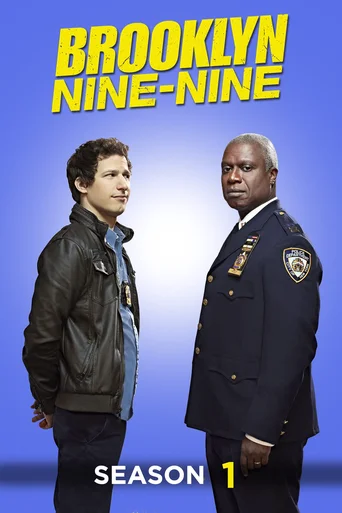 Brooklyn Nine-Nine: Lei e Desordem - Temporada 1