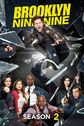 Brooklyn Nine-Nine: Lei e Desordem - Temporada 2