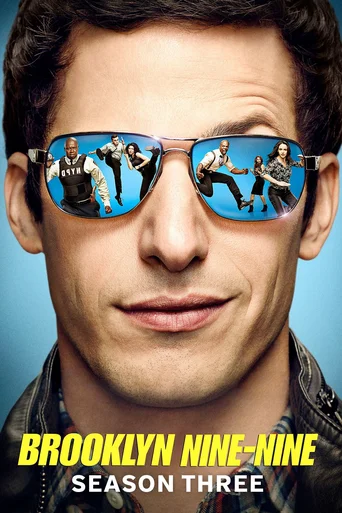 Brooklyn Nine-Nine: Lei e Desordem - Temporada 3