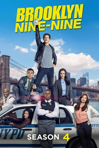 Brooklyn Nine-Nine: Lei e Desordem - Temporada 4