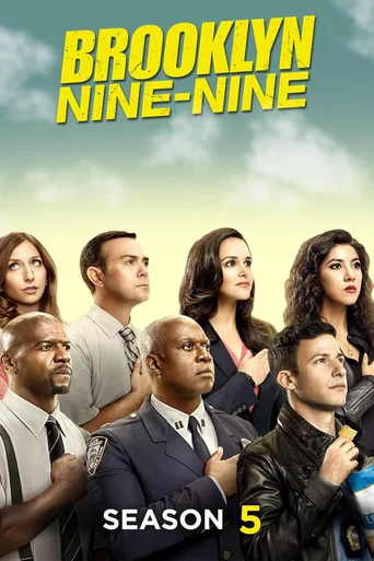 Brooklyn Nine-Nine: Lei e Desordem - Temporada 5