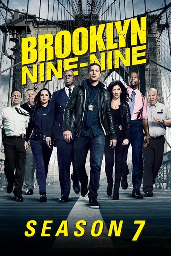Brooklyn Nine-Nine: Lei e Desordem - Temporada 7
