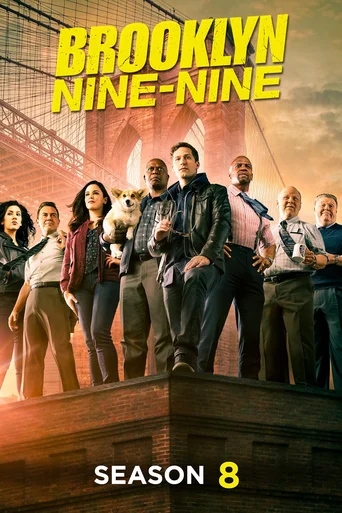 Brooklyn Nine-Nine: Lei e Desordem - Temporada 8