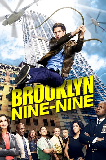 Brooklyn Nine-Nine: Lei e Desordem