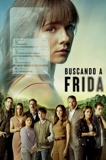 Buscando a Frida - Temporada 1