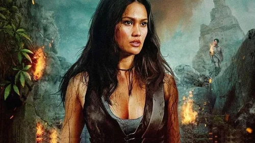 Caçadora de Relíquias