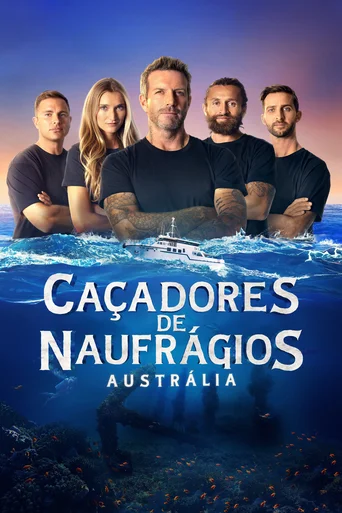 Caçadores de Naufrágios Austrália - Temporada 1