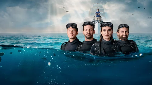 Caçadores de Naufrágios Austrália