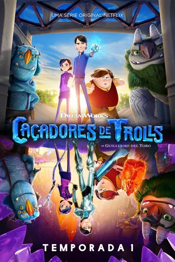 Caçadores de Trolls - Temporada 1
