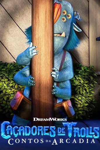 Caçadores de Trolls - Temporada 2