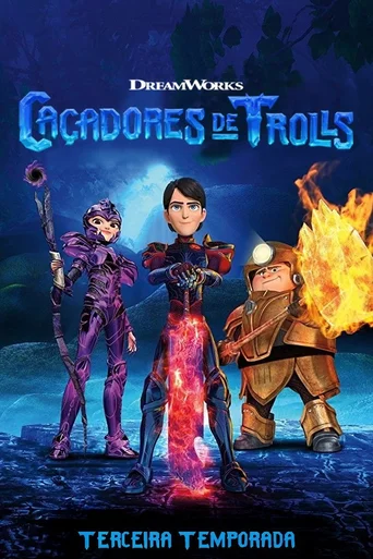 Caçadores de Trolls - Temporada 3