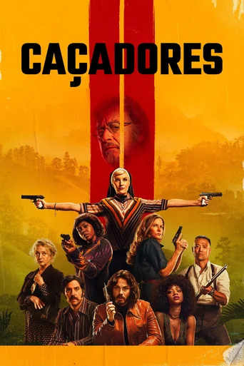 Hunters - Temporada 2