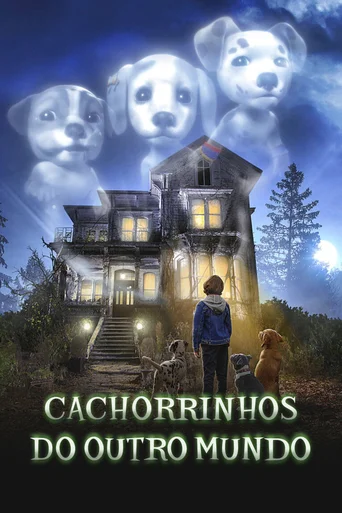 Cachorrinhos do Outro Mundo - Temporada 1