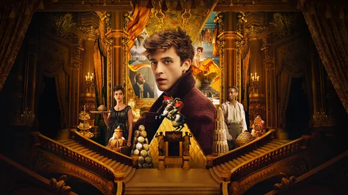 Carême - O Rebelde da Culinária