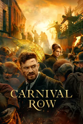 Carnival Row - Temporada 2