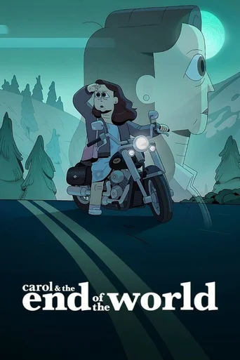 Carol e o Fim do Mundo - Temporada 1