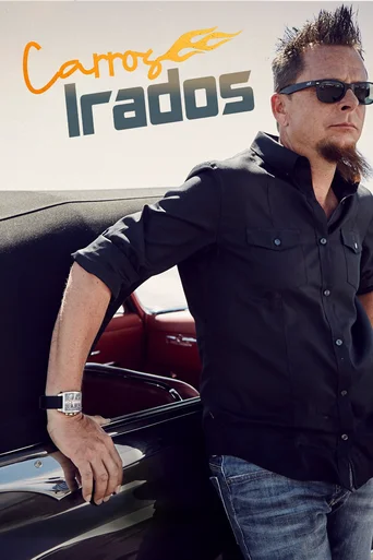 Carros Irados - Temporada 5