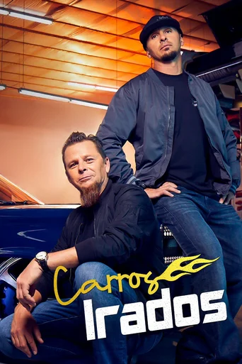 Carros Irados - Temporada 7