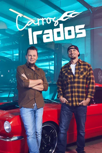 Carros Irados - Temporada 8