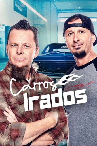 Carros Irados - Temporada 9