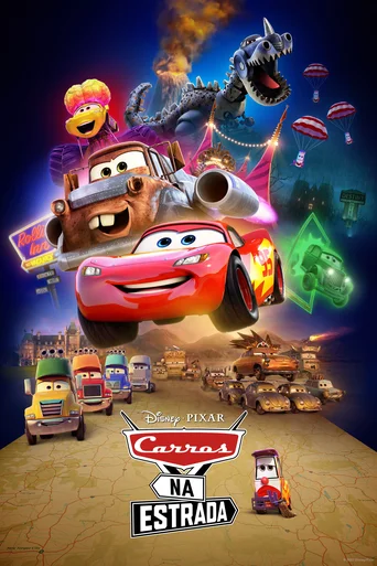 Carros na Estrada - Temporada 1