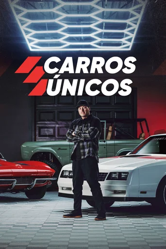 Carros Únicos - Temporada 1