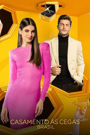 Casamento às Cegas: Brasil - Temporada 1