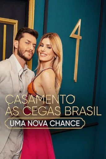 Casamento às Cegas: Brasil - Temporada 4