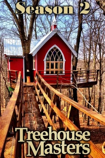 Casas na Árvore - Temporada 2