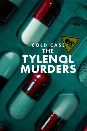 Caso Arquivado: Os Assassinatos do Tylenol - Temporada 1