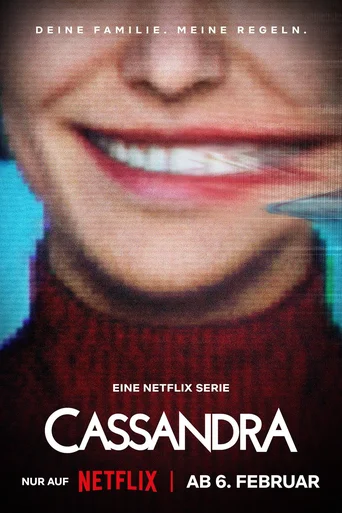 Cassandra - Temporada 1