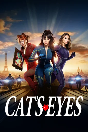 Cat's Eyes - Temporada 1