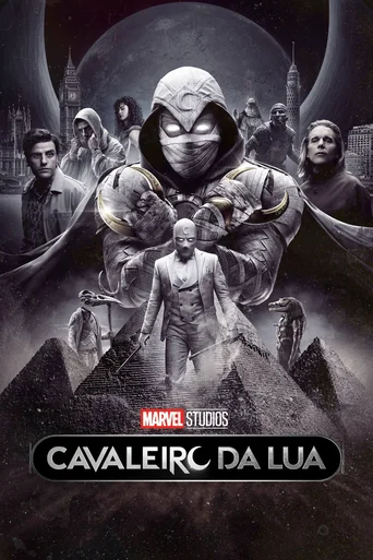 Cavaleiro da Lua - Temporada 1