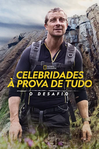 Celebridades à Prova de Tudo: O Desafio - Temporada 2