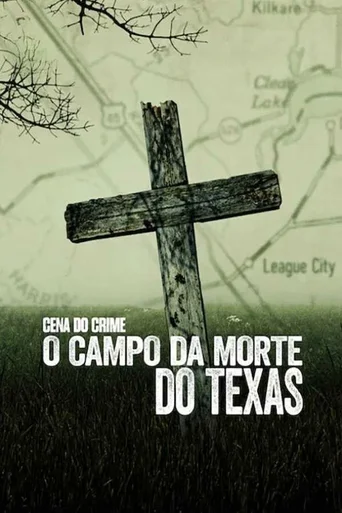Cena do Crime: O Campo da Morte no Texas