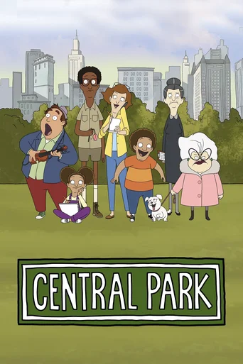 Central Park - Temporada 1