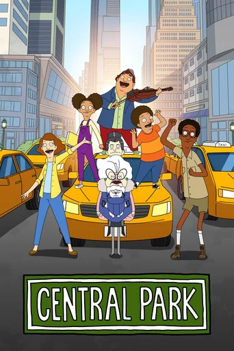 Central Park - Temporada 2