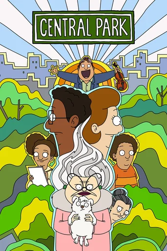 Central Park - Temporada 3