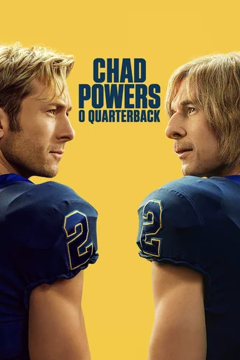 Chad Powers: O Quarterback