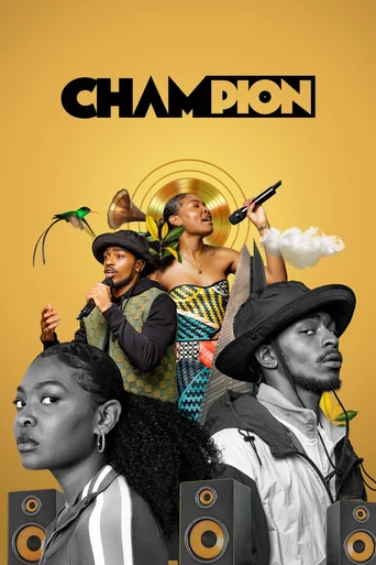 Champion - Temporada 1