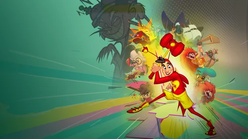 Chapolin e Os Colorados