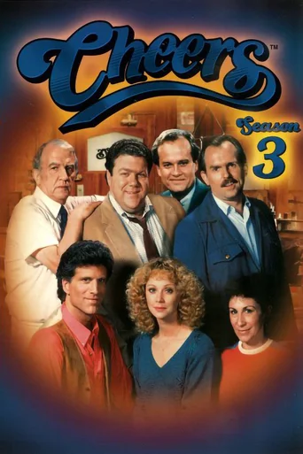 Cheers, Aquele Bar - Temporada 3